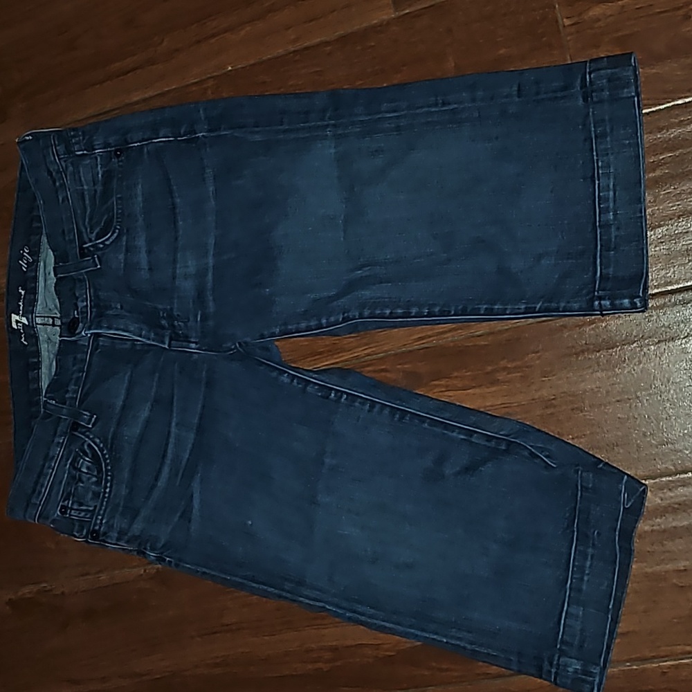 7 For All Mankind "Dojo Short" Size 28
